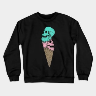 Ice Scream Crewneck Sweatshirt